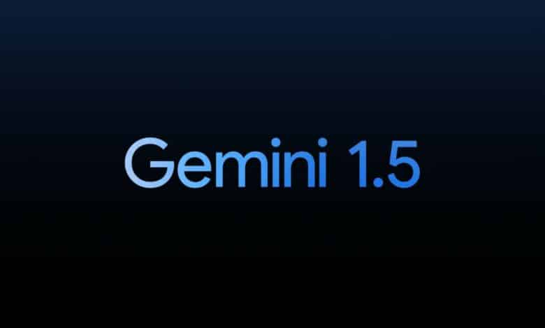 جوجل تعلن عن نموذج Gemini 1.5  للذكاء الاصطناعي بتحديثات جديدة
